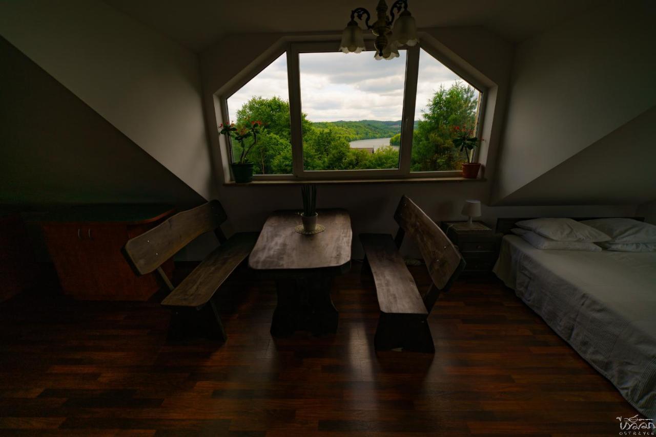 Isaan Ostrzyce Guest House Exteriör bild